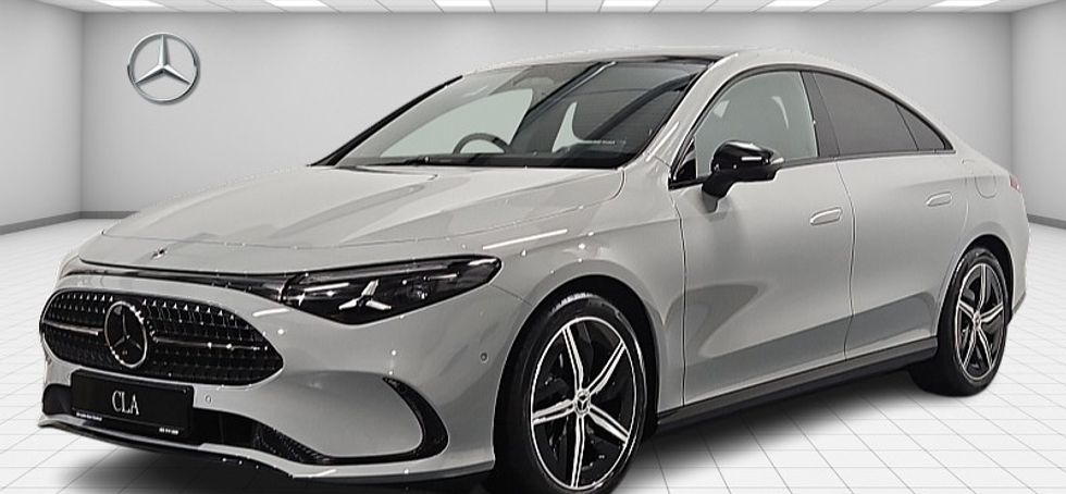 Mercedes-Benz CLA 2026