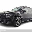Mercedes-Benz GLE 2021