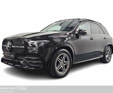 Mercedes-Benz GLE 2021