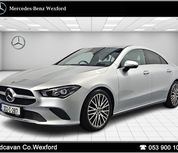 Mercedes-Benz CLA 2020