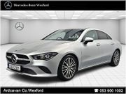 Mercedes-Benz CLA 2020