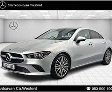 Mercedes-Benz CLA 2020