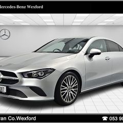 Mercedes-Benz CLA 2020