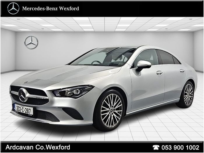 Mercedes-Benz CLA 2020