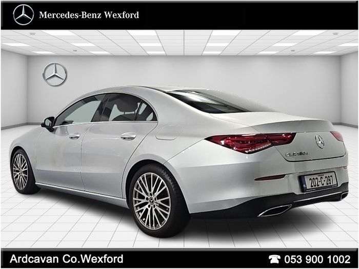Mercedes-Benz CLA 2020