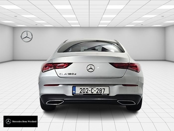 Mercedes-Benz CLA 2020