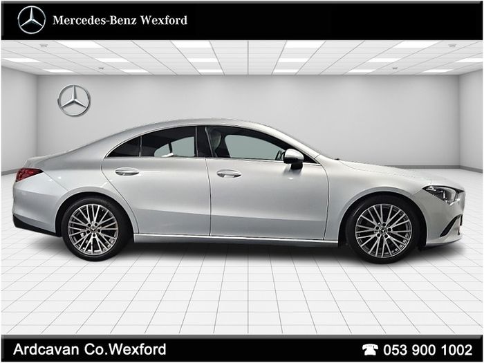 Mercedes-Benz CLA 2020