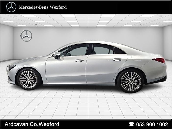 Mercedes-Benz CLA 2020