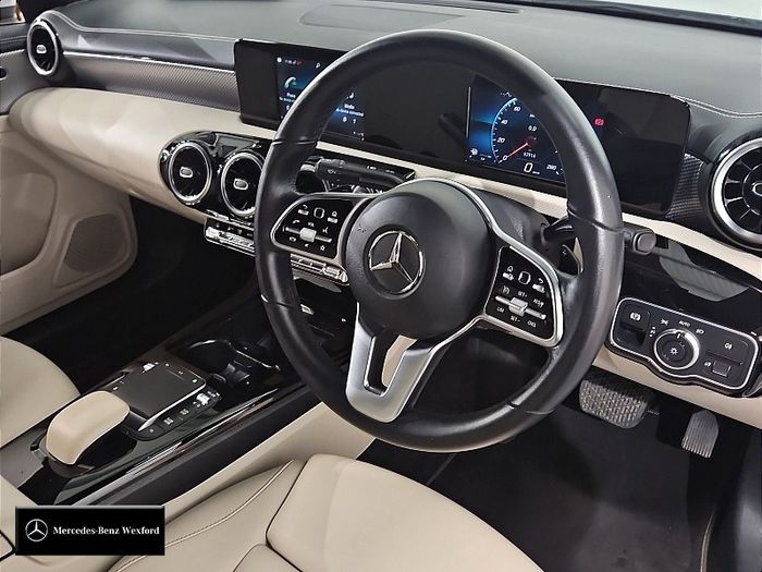 Mercedes-Benz CLA 2020
