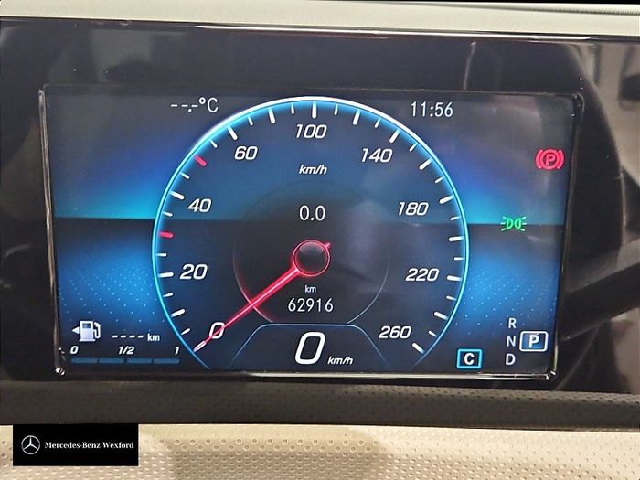 Mercedes-Benz CLA 2020