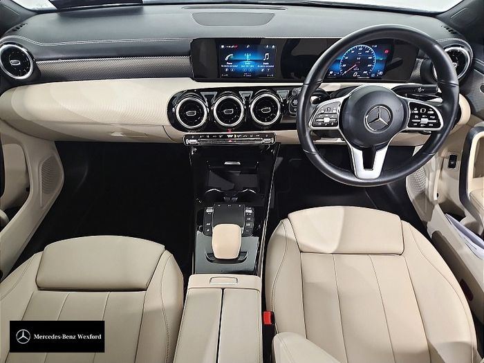 Mercedes-Benz CLA 2020