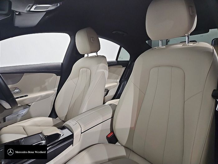 Mercedes-Benz CLA 2020