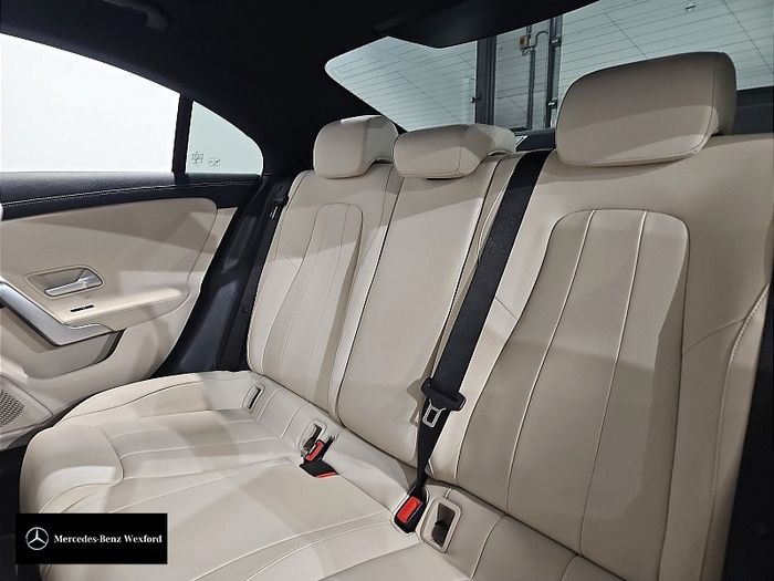 Mercedes-Benz CLA 2020