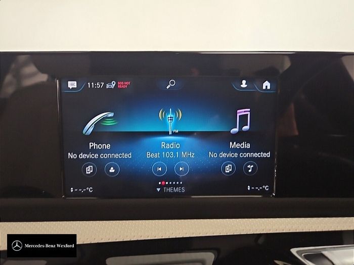 Mercedes-Benz CLA 2020
