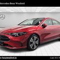Mercedes-Benz CLA 2026