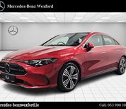 Mercedes-Benz CLA 2026