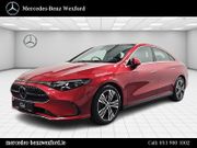 Mercedes-Benz CLA 2026