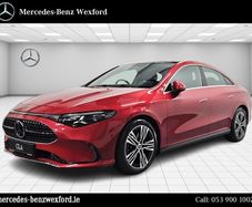Mercedes-Benz CLA 2026