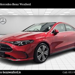 Mercedes-Benz CLA 2026