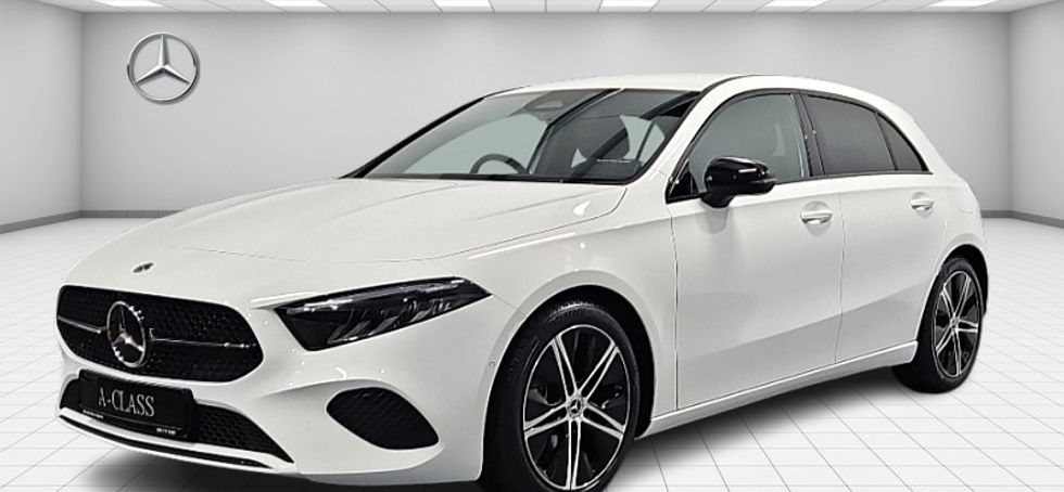 Mercedes-Benz A-Class 2026