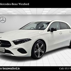 Mercedes-Benz A-Class 2026