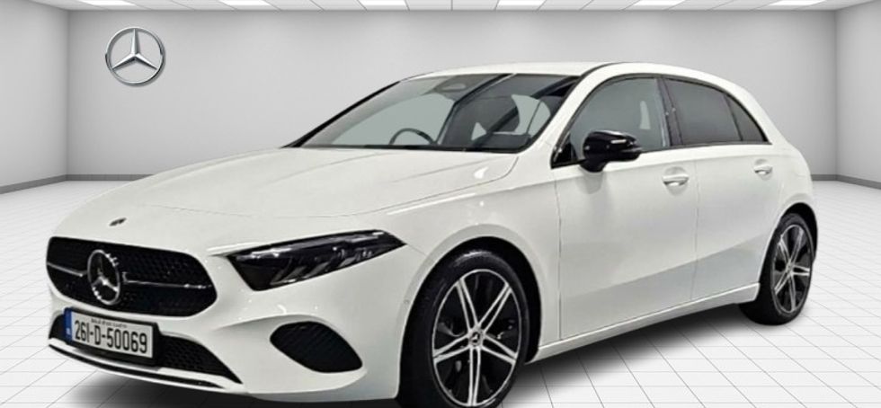 Mercedes-Benz A-Class 2026