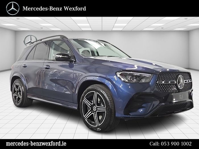 Mercedes-Benz GLE 2026