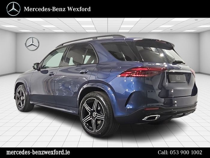 Mercedes-Benz GLE 2026