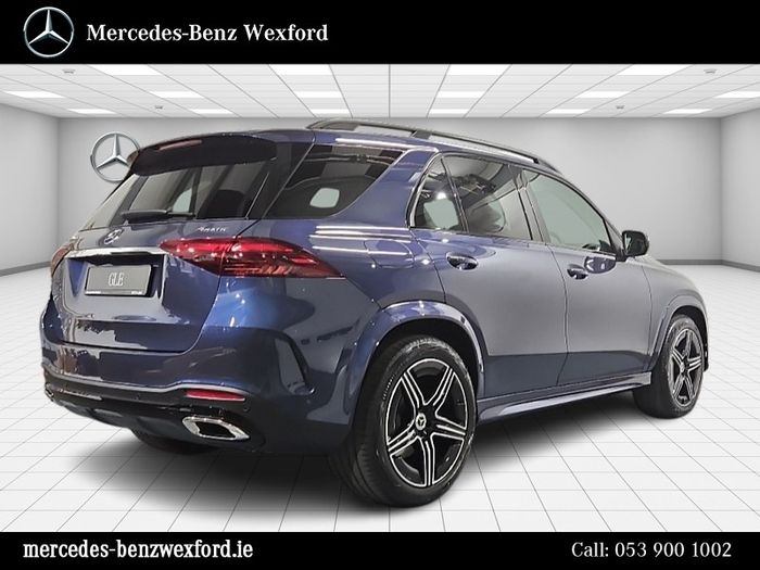 Mercedes-Benz GLE 2026