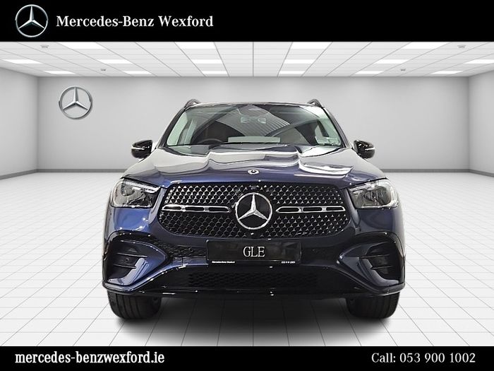 Mercedes-Benz GLE 2026
