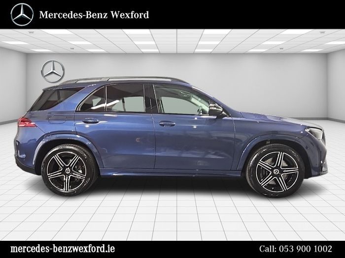 Mercedes-Benz GLE 2026