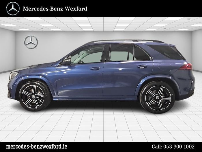 Mercedes-Benz GLE 2026