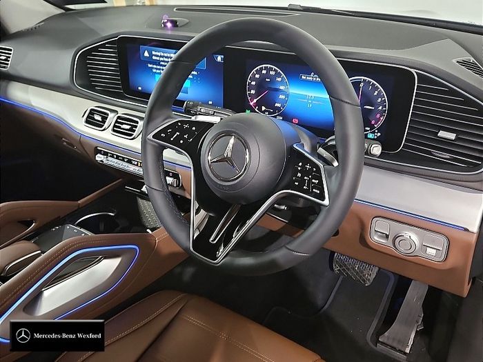 Mercedes-Benz GLE 2026