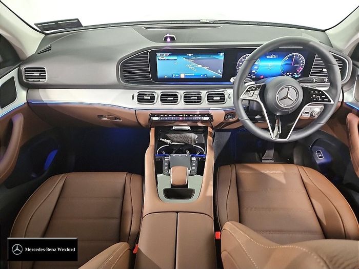 Mercedes-Benz GLE 2026