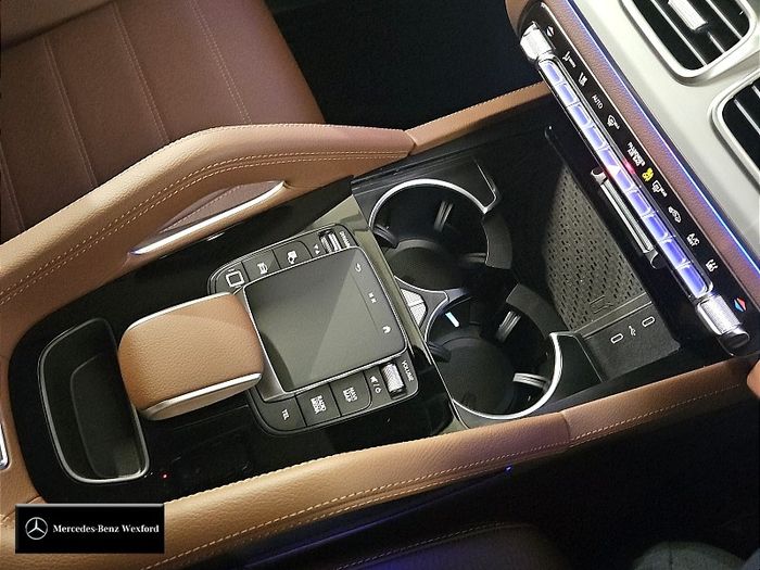 Mercedes-Benz GLE 2026