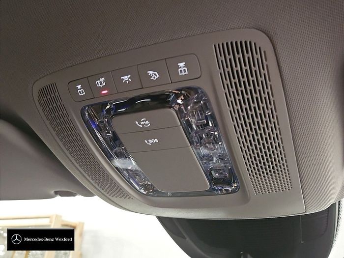 Mercedes-Benz GLE 2026
