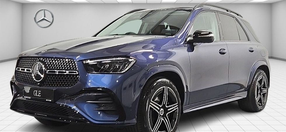 Mercedes-Benz GLE 2026