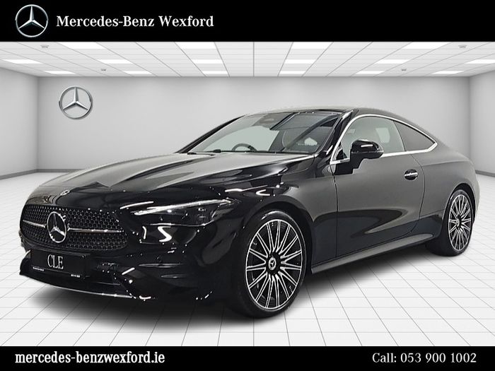 Mercedes-Benz CLE 2026