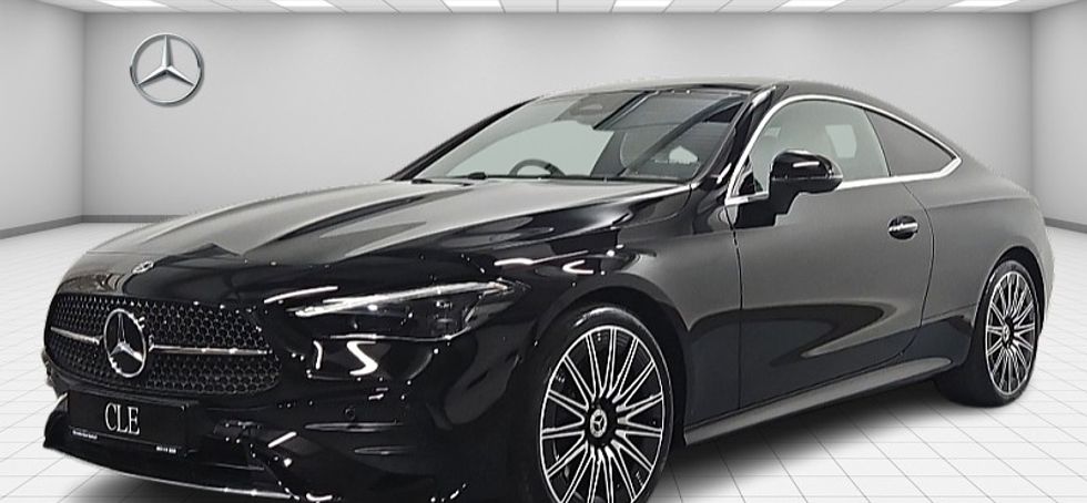 Mercedes-Benz CLE 2026