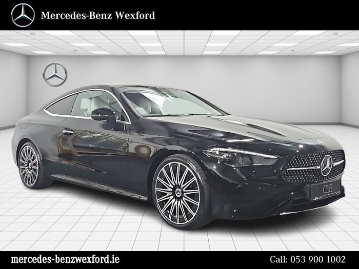 Mercedes-Benz CLE 2026