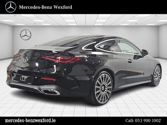 Mercedes-Benz CLE 2026