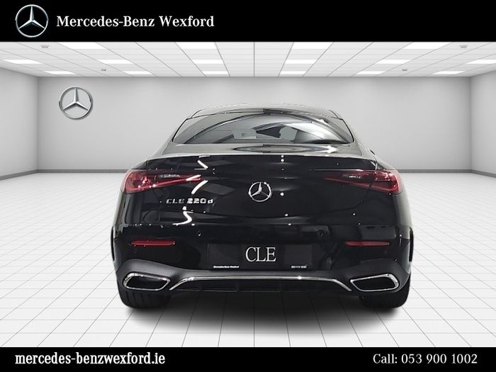 Mercedes-Benz CLE 2026