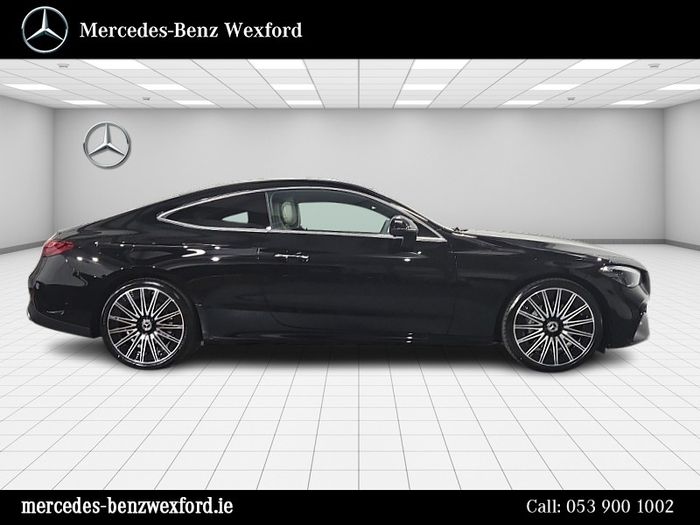 Mercedes-Benz CLE 2026
