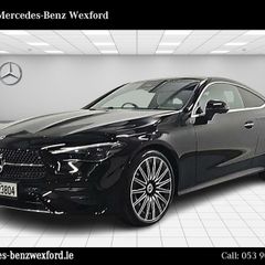 Mercedes-Benz CLE 2026