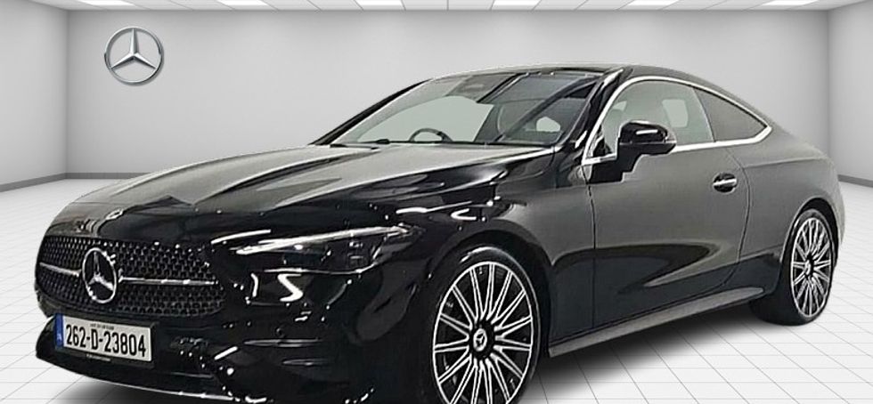 Mercedes-Benz CLE 2026