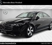 Mercedes-Benz CLA 2026