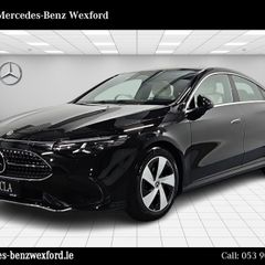 Mercedes-Benz CLA 2026