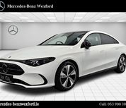 Mercedes-Benz CLA 2026