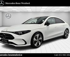 Mercedes-Benz CLA 2026
