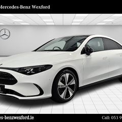 Mercedes-Benz CLA 2026